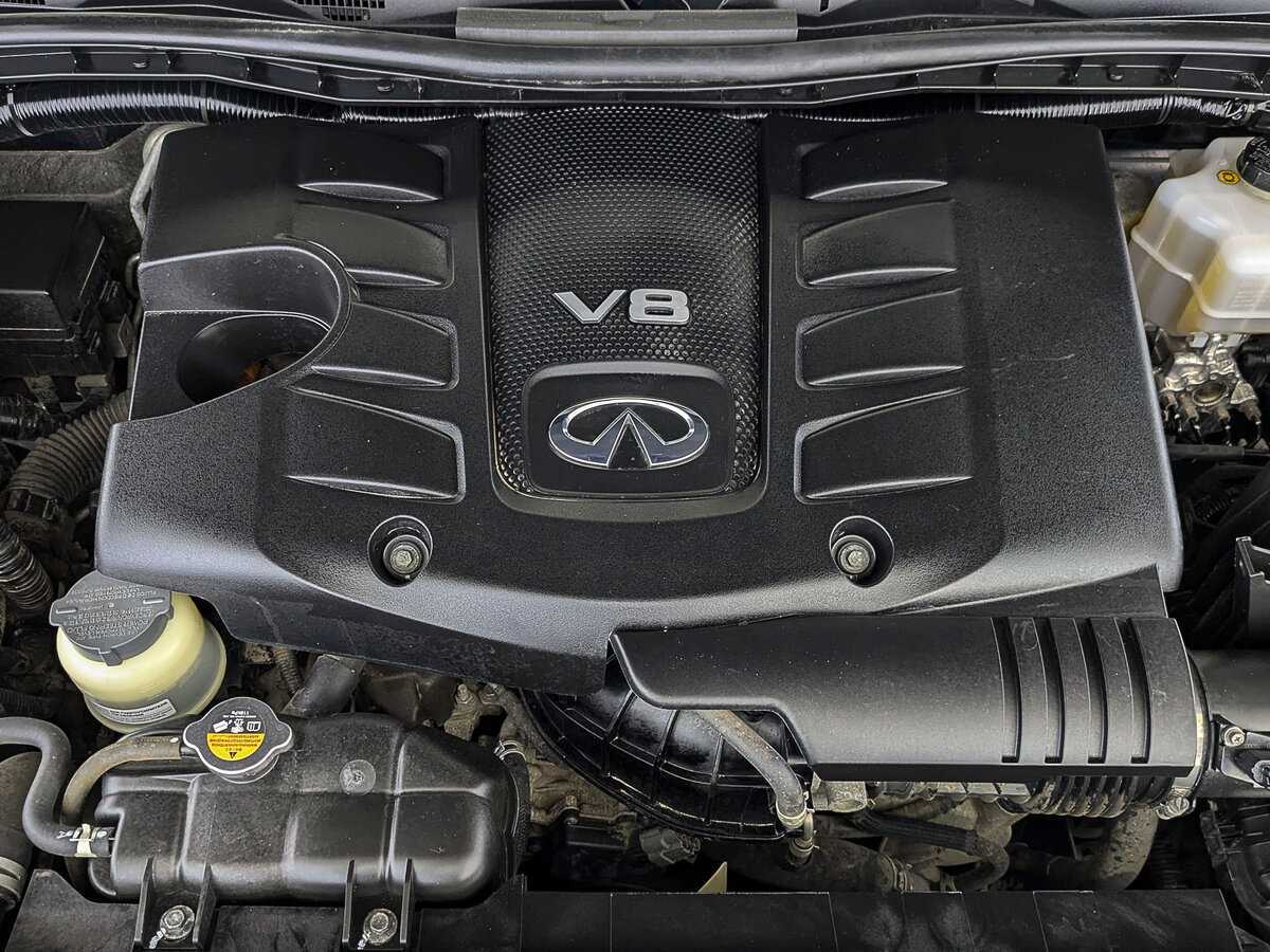 Infiniti QX80, 2021 Фото №9