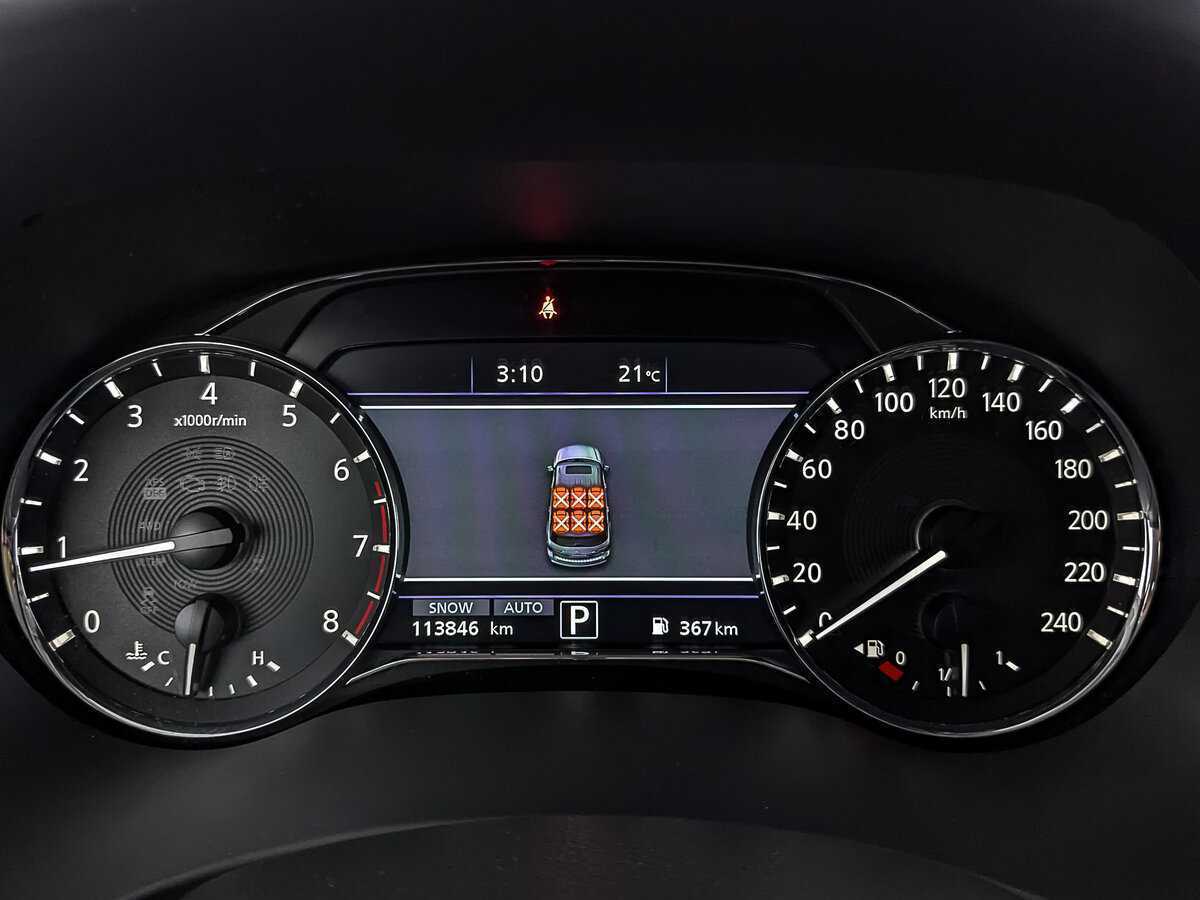 Infiniti QX80, 2021 Фото №16