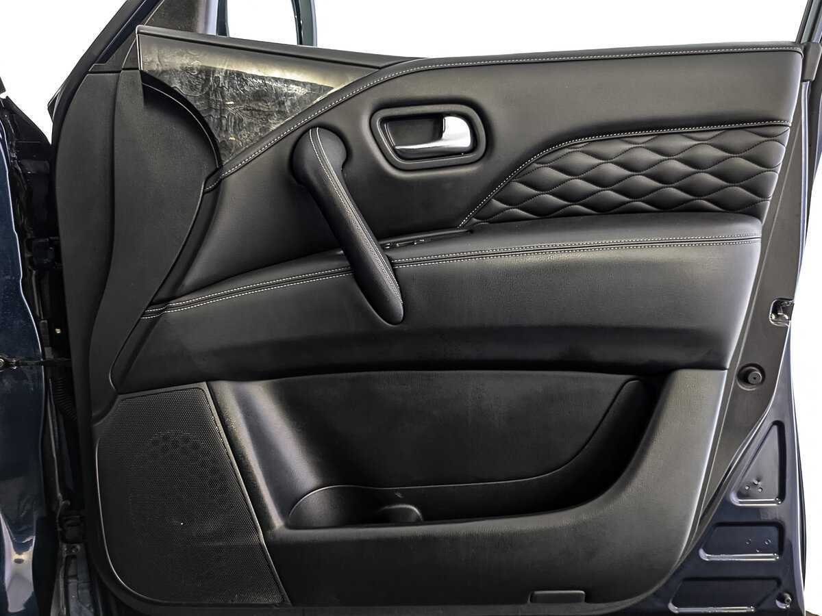 Infiniti QX80, 2021 Фото №25