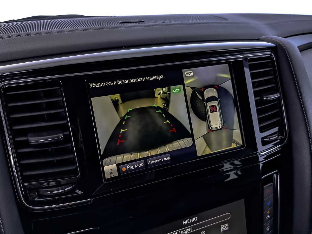 Infiniti QX80, 2021 Фото №26