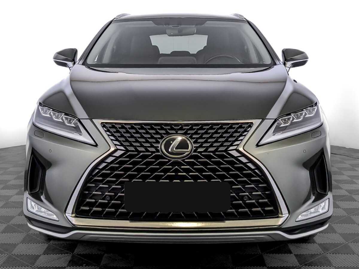 Lexus RX 300, 2021 Фото №2