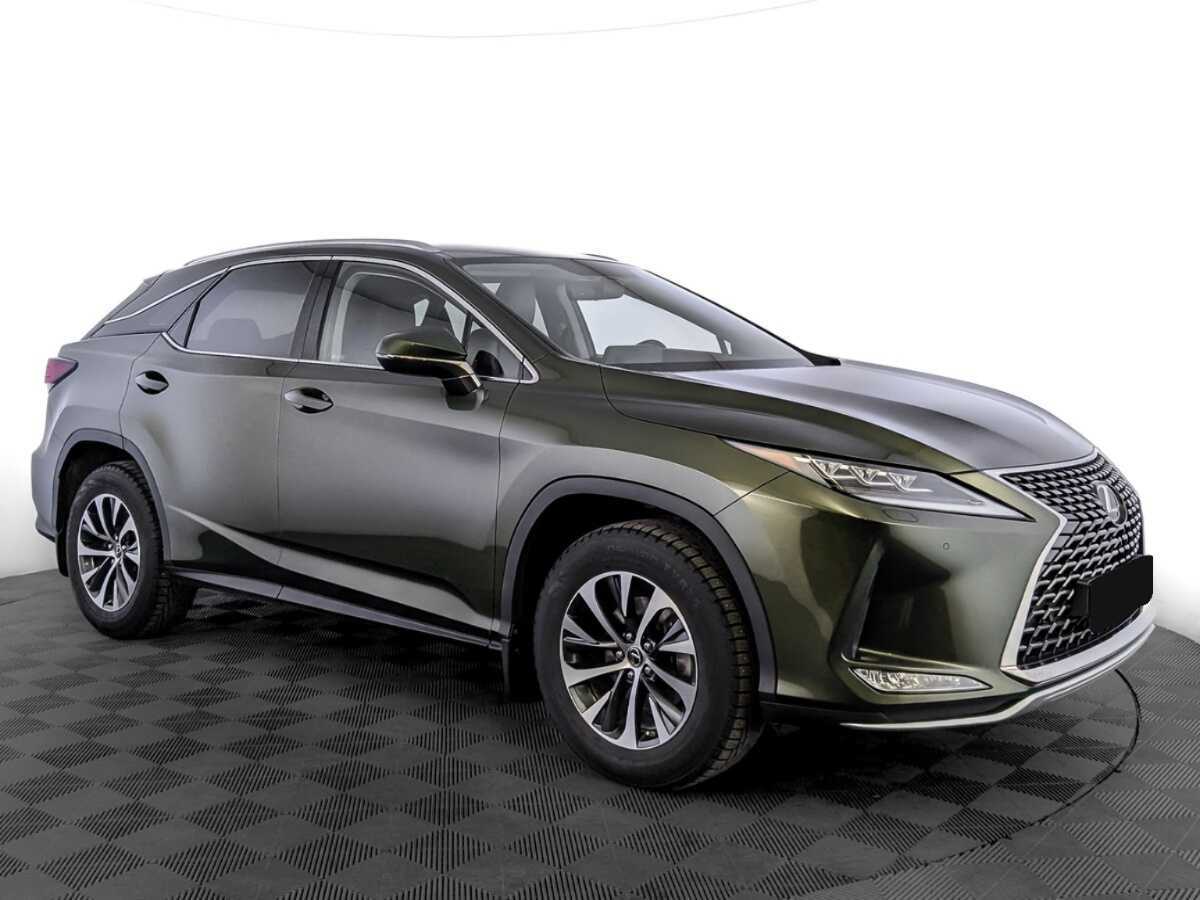 Lexus RX 300, 2021 Фото №3