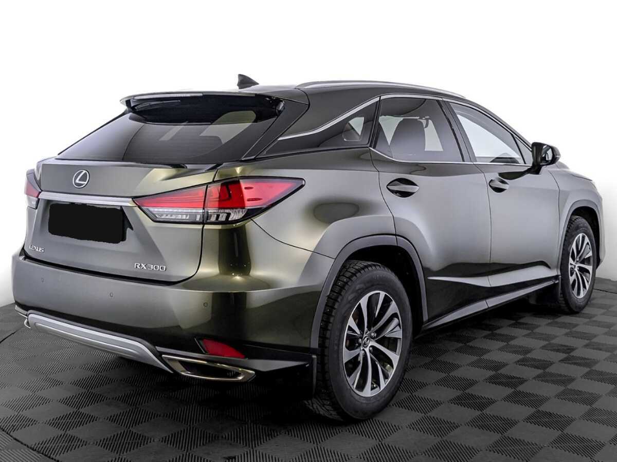 Lexus RX 300, 2021 Фото №5