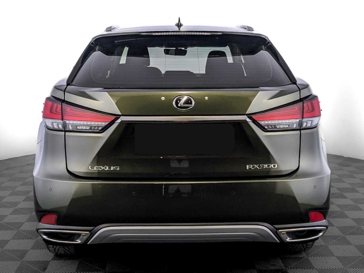 Lexus RX 300, 2021 Фото №6
