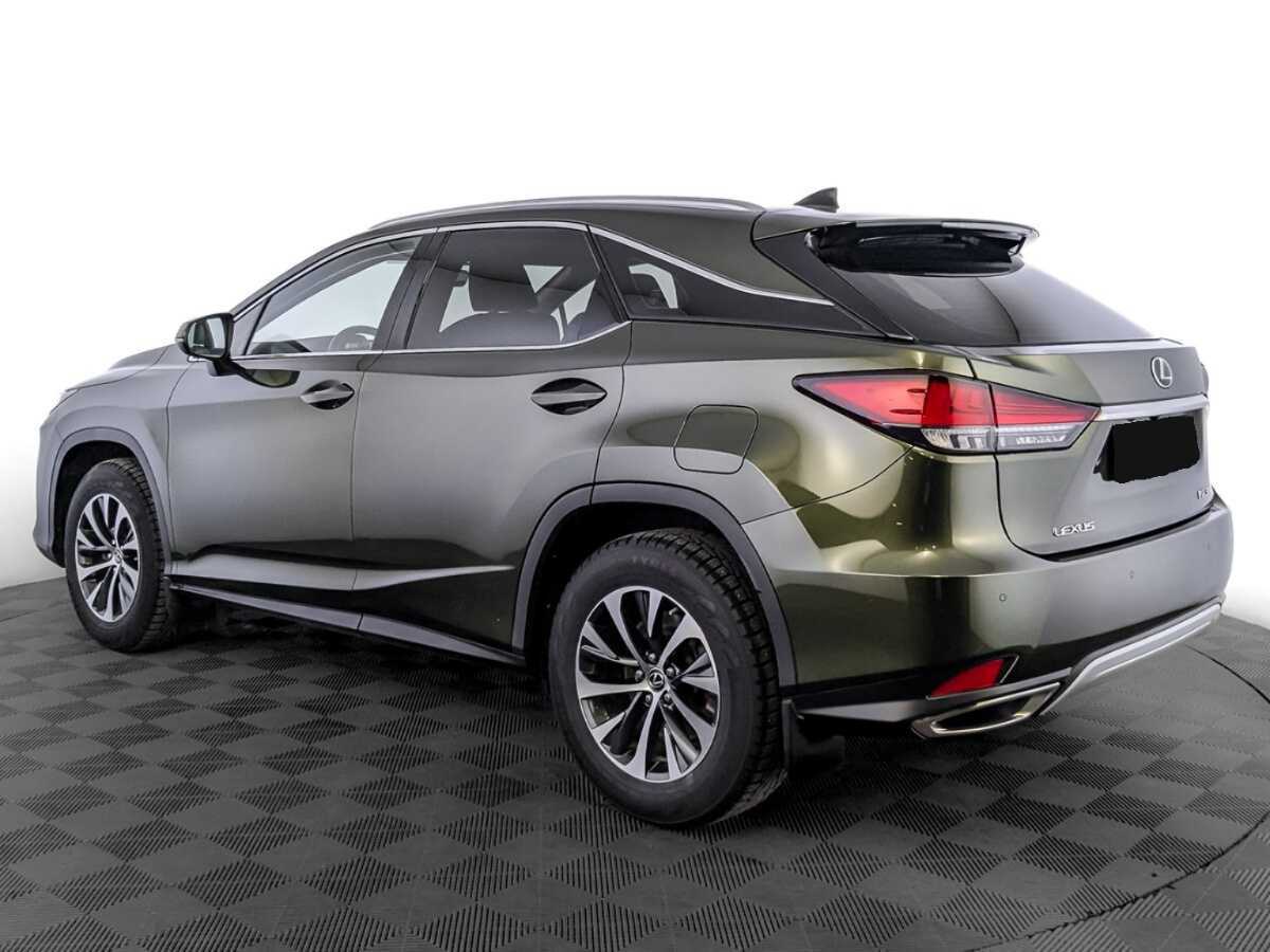 Lexus RX 300, 2021 Фото №7