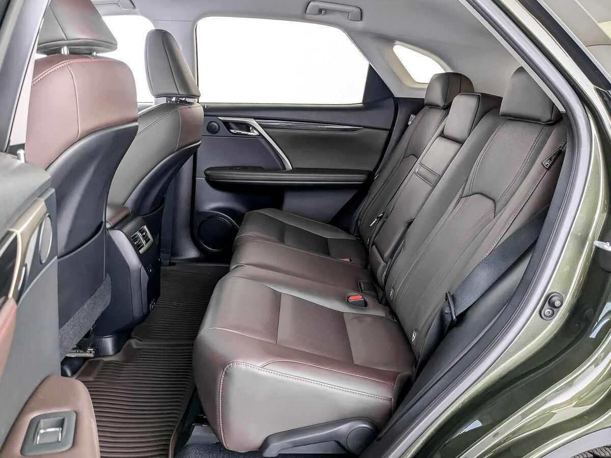 Lexus RX 300, 2021 Фото №12
