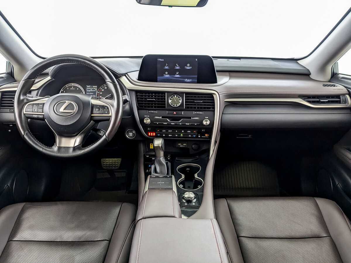 Lexus RX 300, 2021 Фото №14