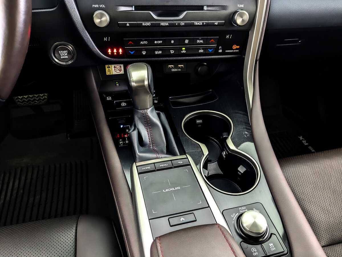 Lexus RX 300, 2021 Фото №27