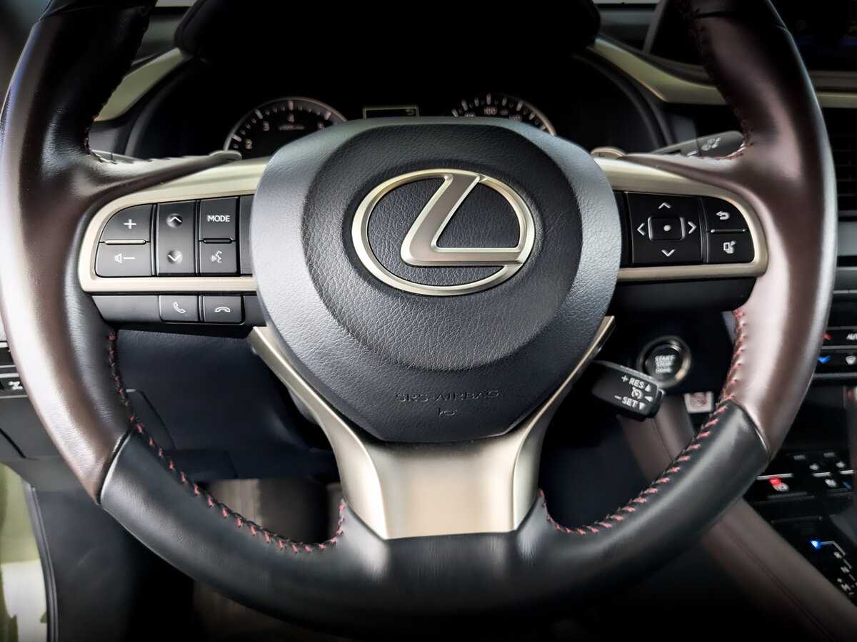 Lexus RX 300, 2021 Фото №29