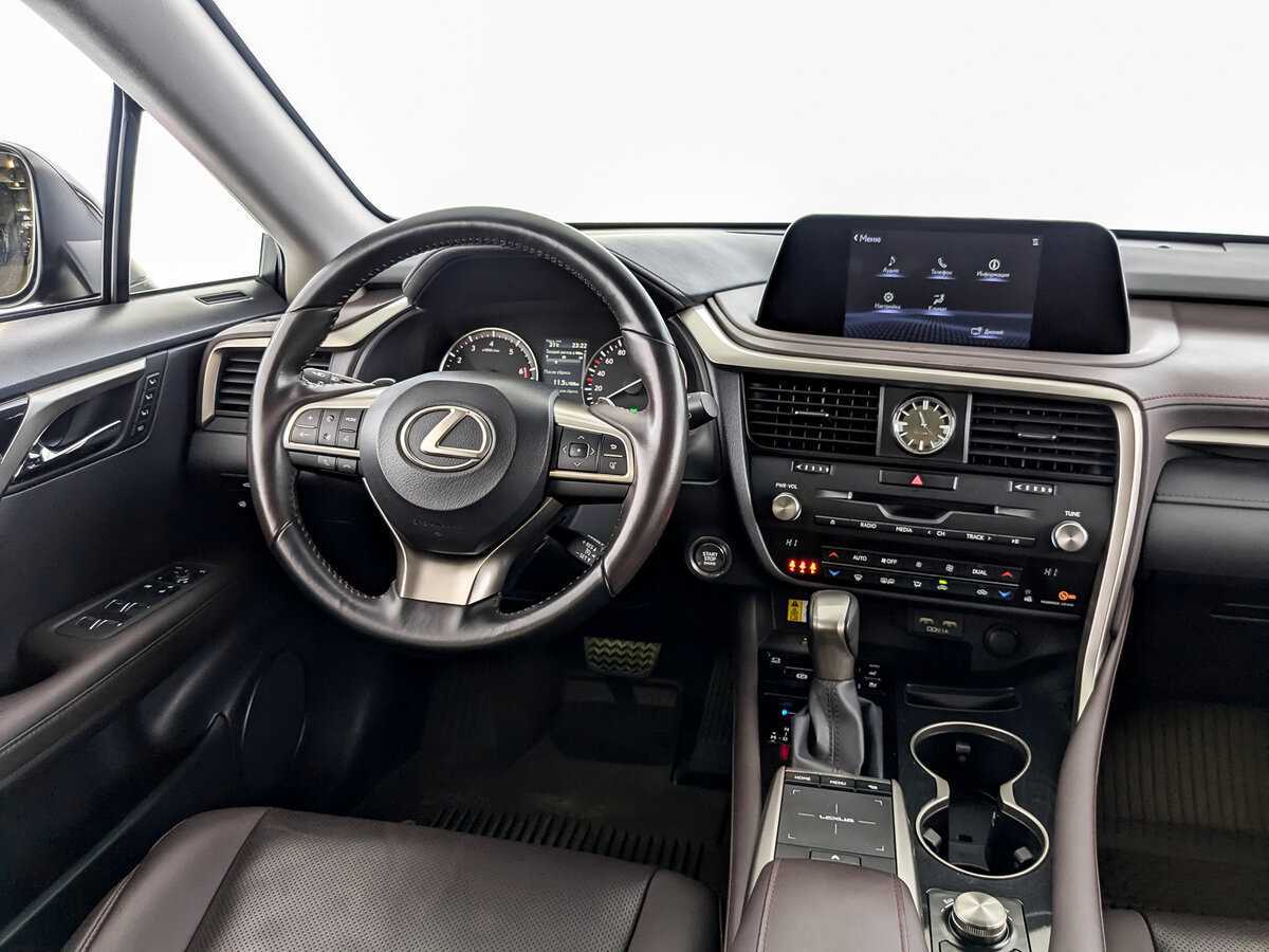Lexus RX 300, 2021 Фото №30