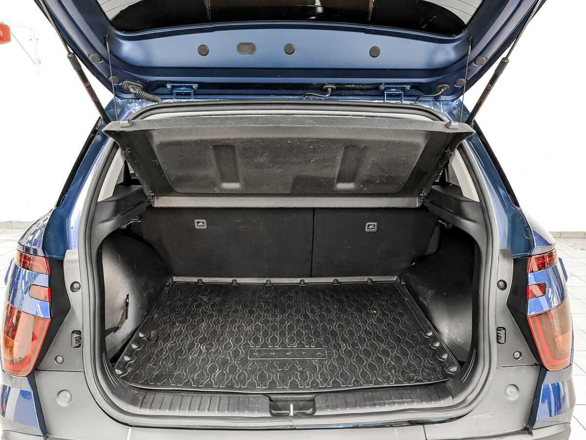 Hyundai Creta, 2022 Фото №10