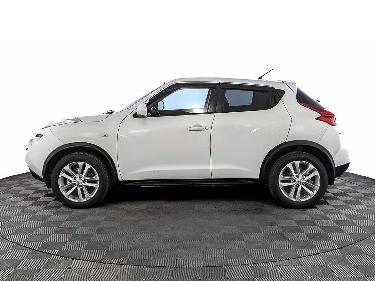 Nissan Juke, 2012 - 204 395 км. | Фото №8