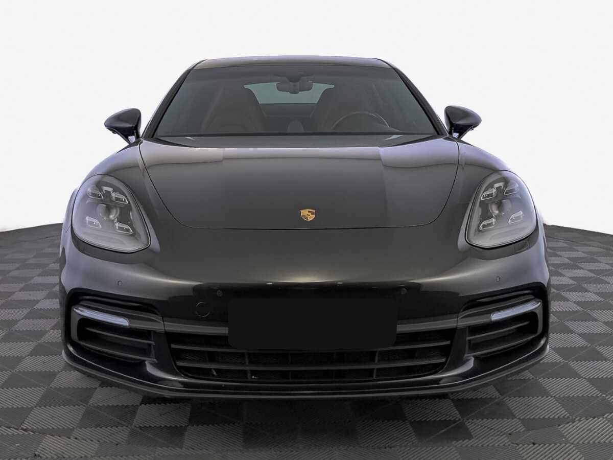 Porsche Panamera 4, 2020 - 75 975 км. | Фото №2