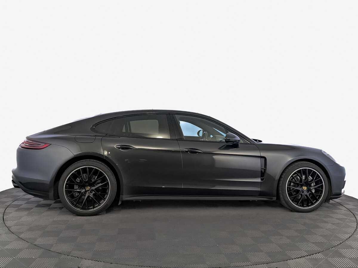Porsche Panamera 4, 2020 - 75 975 км. | Фото №4