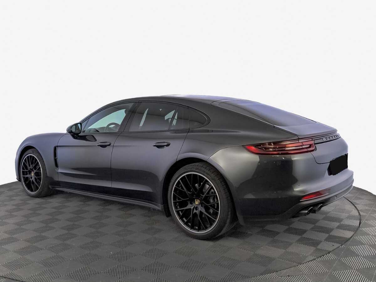 Porsche Panamera 4, 2020 - 75 975 км. | Фото №7