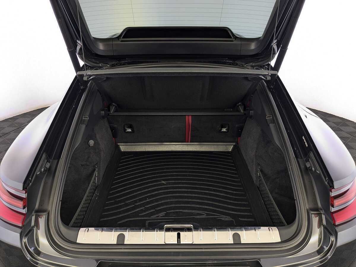 Porsche Panamera 4, 2020 Фото №10