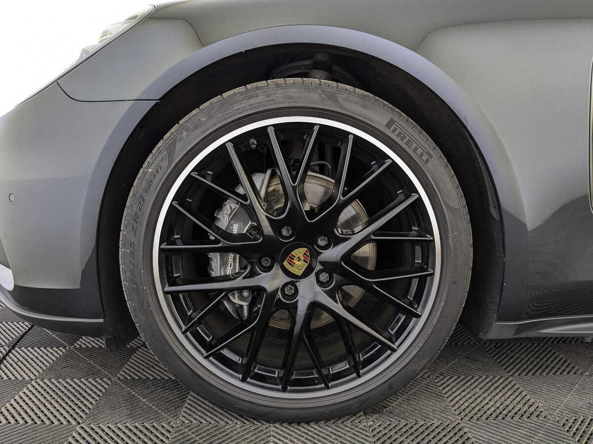 Porsche Panamera 4, 2020 Фото №11