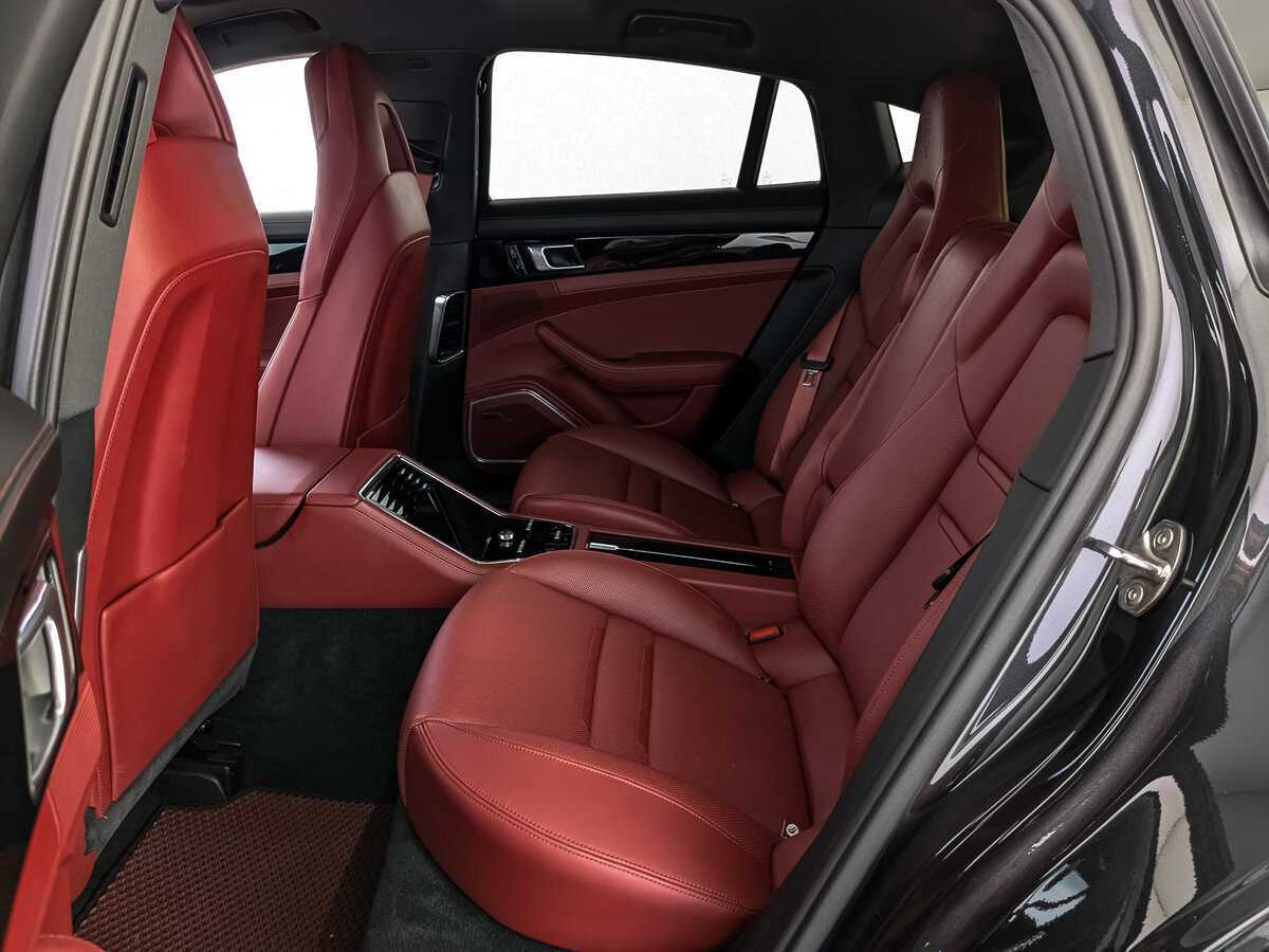 Porsche Panamera 4, 2020 Фото №17