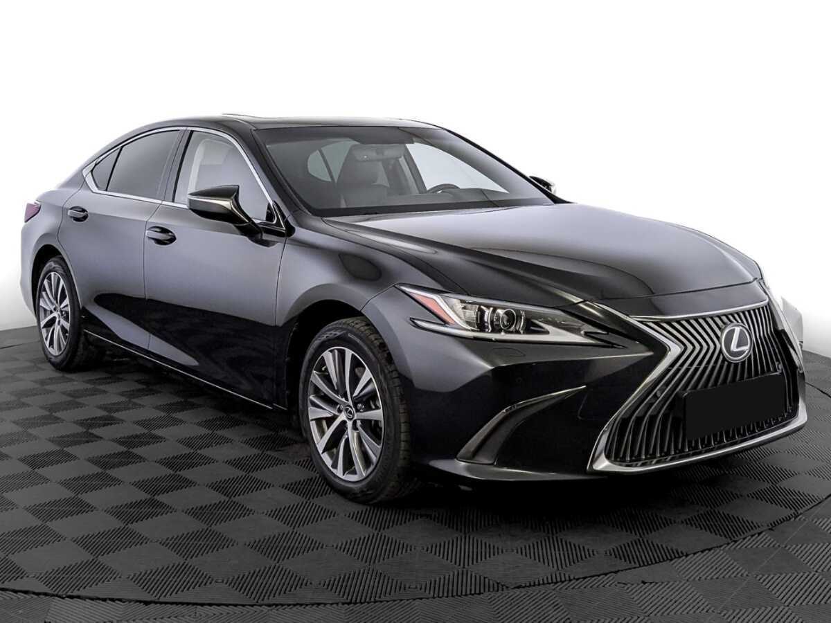 Lexus ES 250, 2021 - 52 110 км. | Фото №3