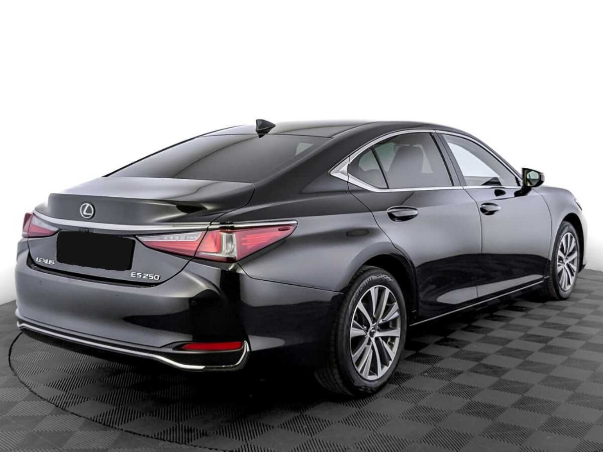 Lexus ES 250, 2021 - 52 110 км. | Фото №5