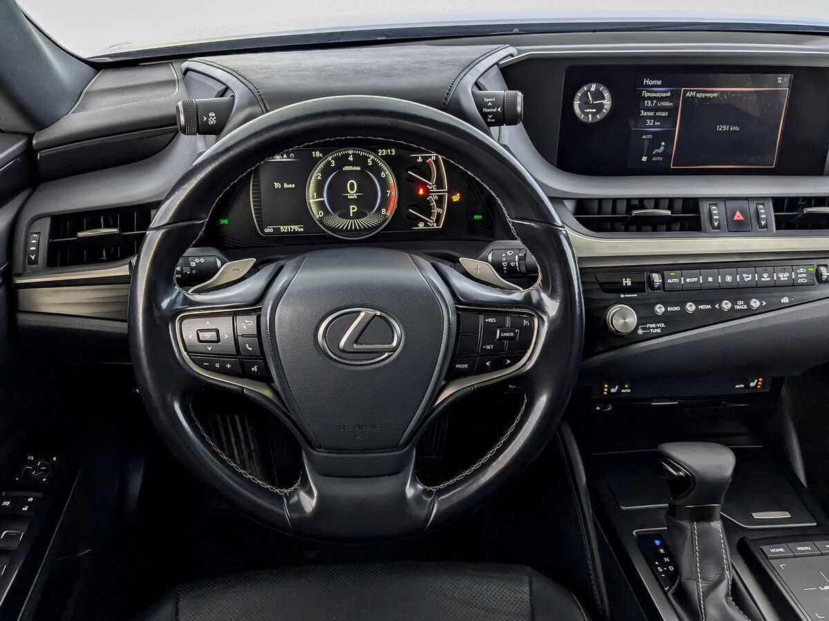 Lexus ES 250, 2021 Фото №22
