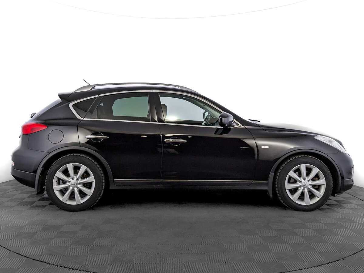 Infiniti EX25, 2012 - 149 361 км. | Фото №4