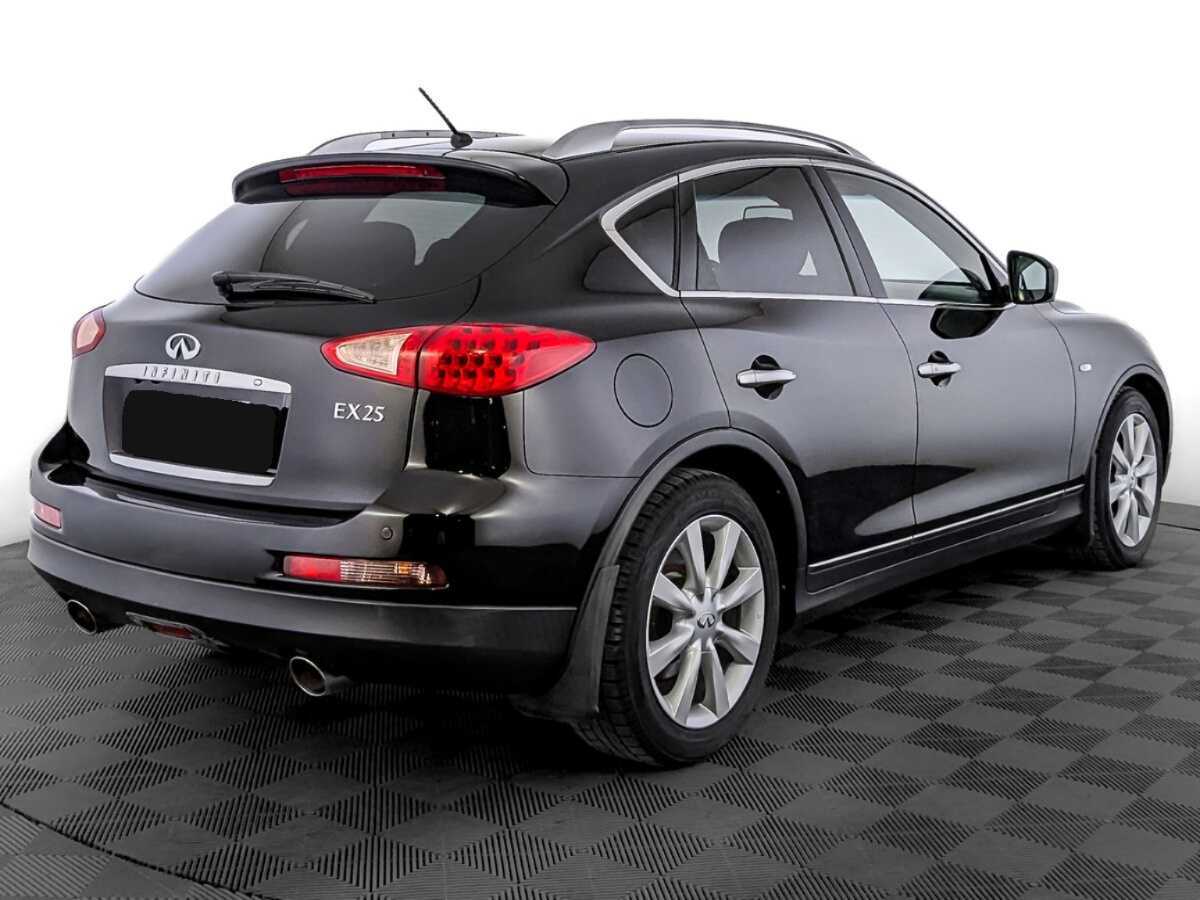Infiniti EX25, 2012 - 149 361 км. | Фото №5