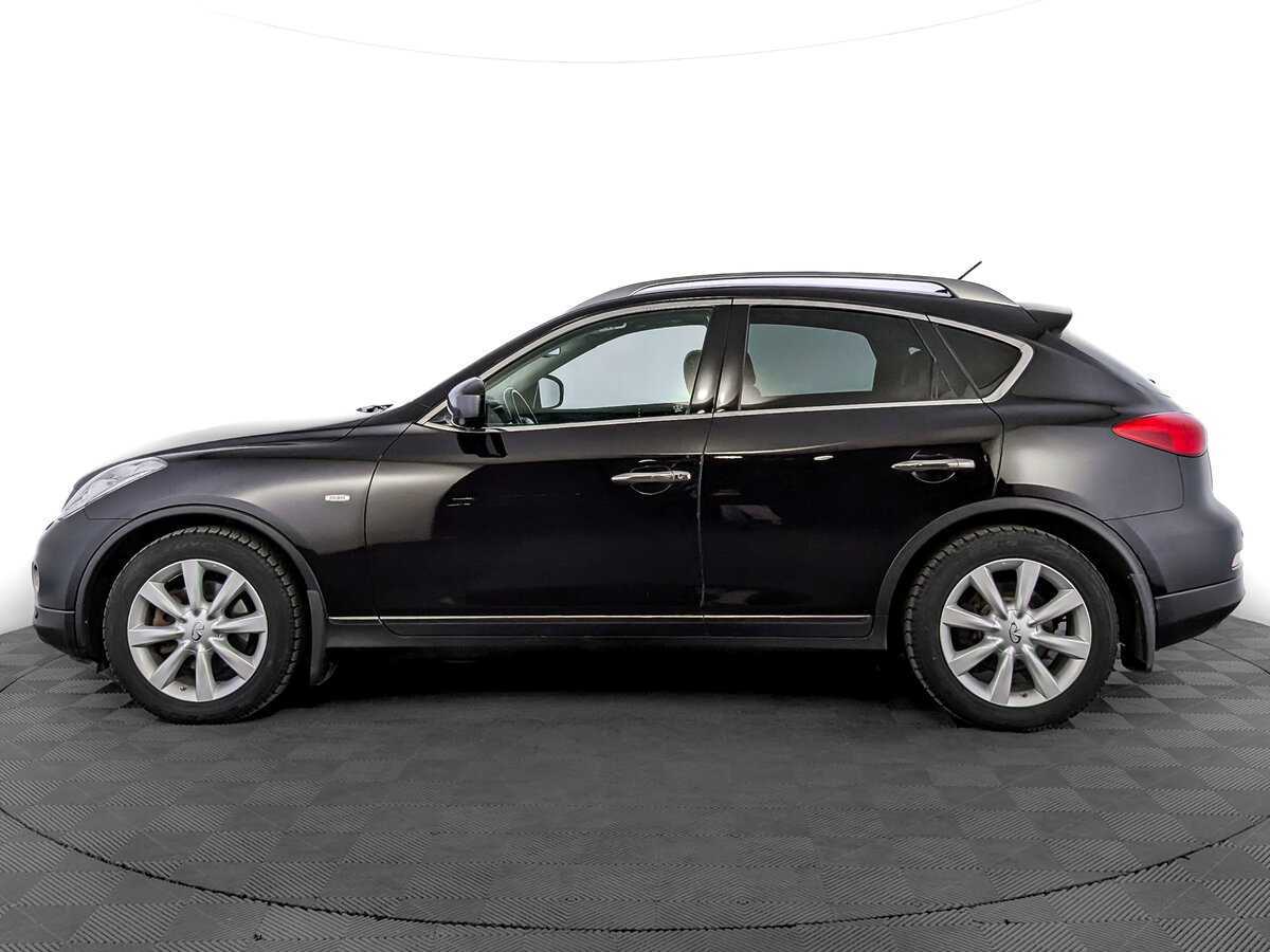 Infiniti EX25, 2012 - 149 361 км. | Фото №8