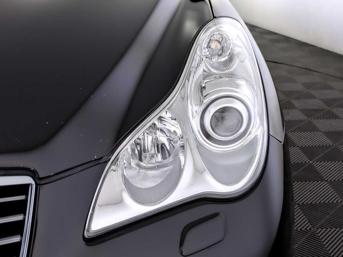 Infiniti EX25, 2012 Фото №17