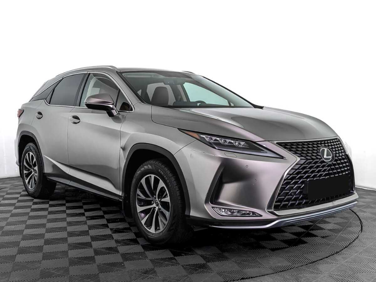 Lexus RX 300, 2020 - 45 000 км. | Фото №3
