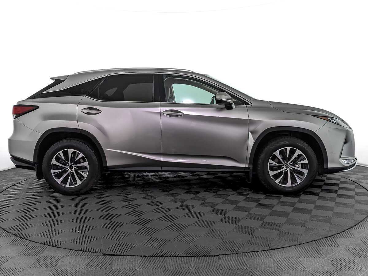 Lexus RX 300, 2020 - 45 000 км. | Фото №4