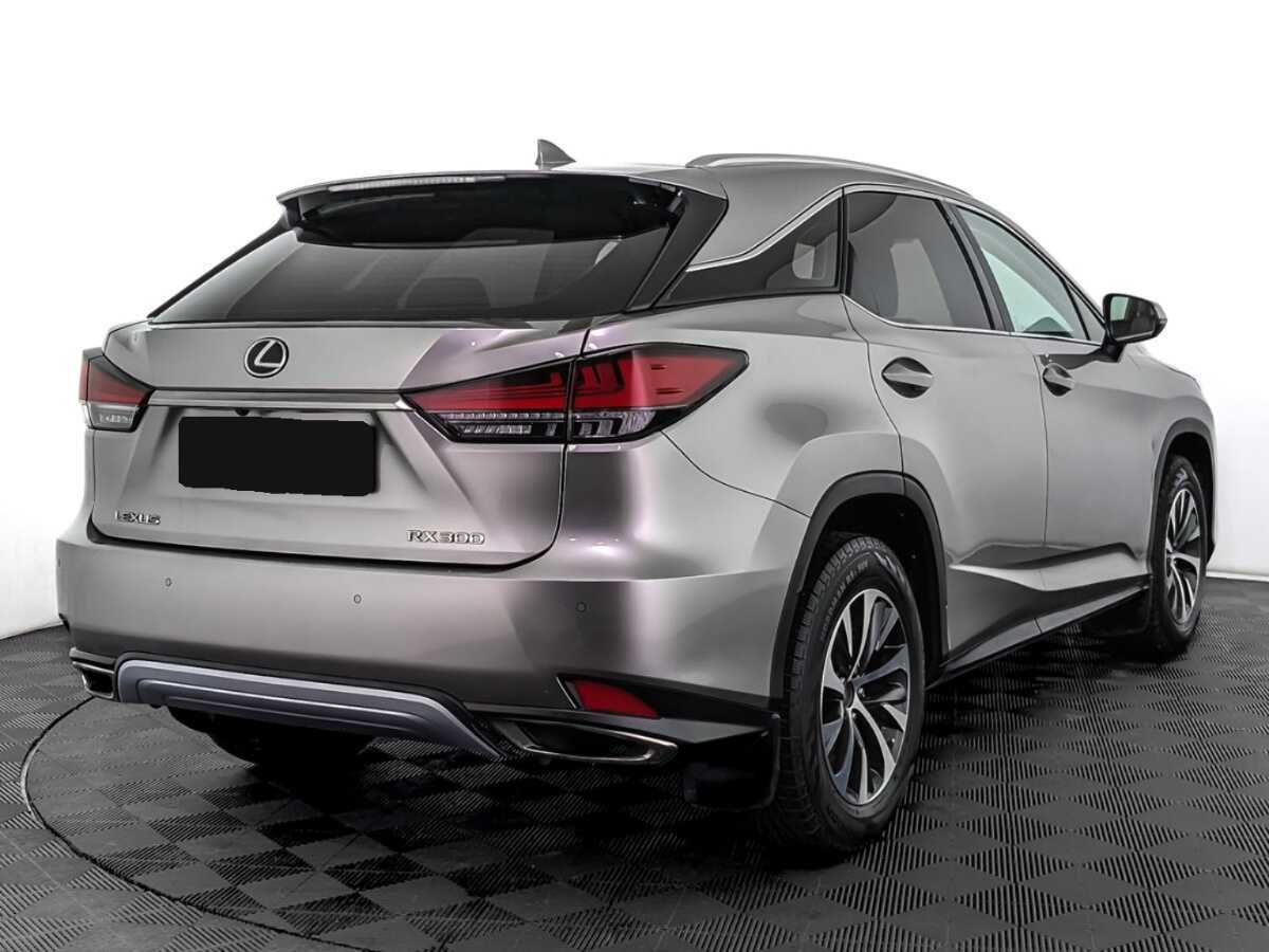 Lexus RX 300, 2020 - 45 000 км. | Фото №5