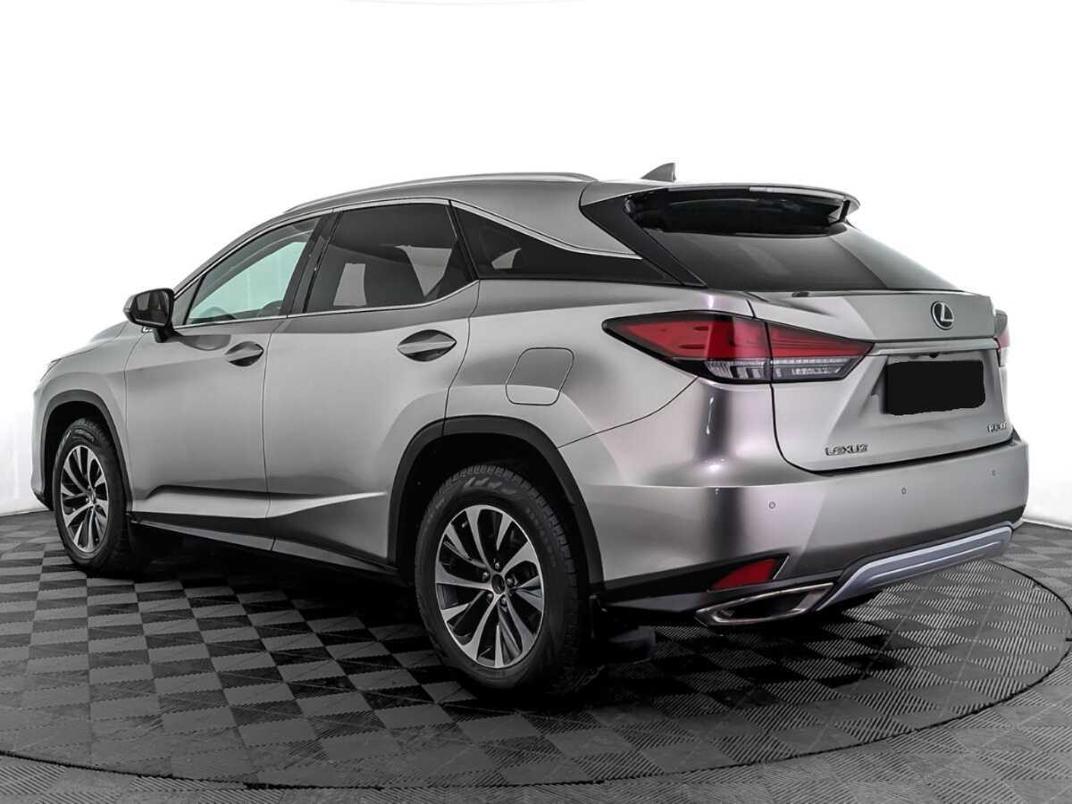Lexus RX 300, 2020 - 45 000 км. | Фото №7