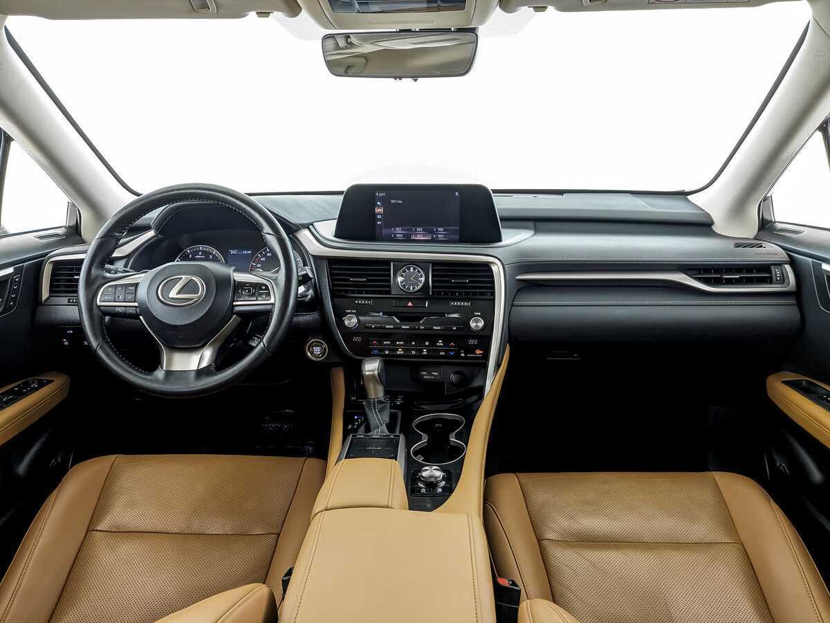Lexus RX 300, 2020 Фото №14