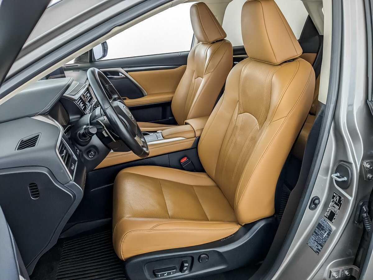 Lexus RX 300, 2020 Фото №19