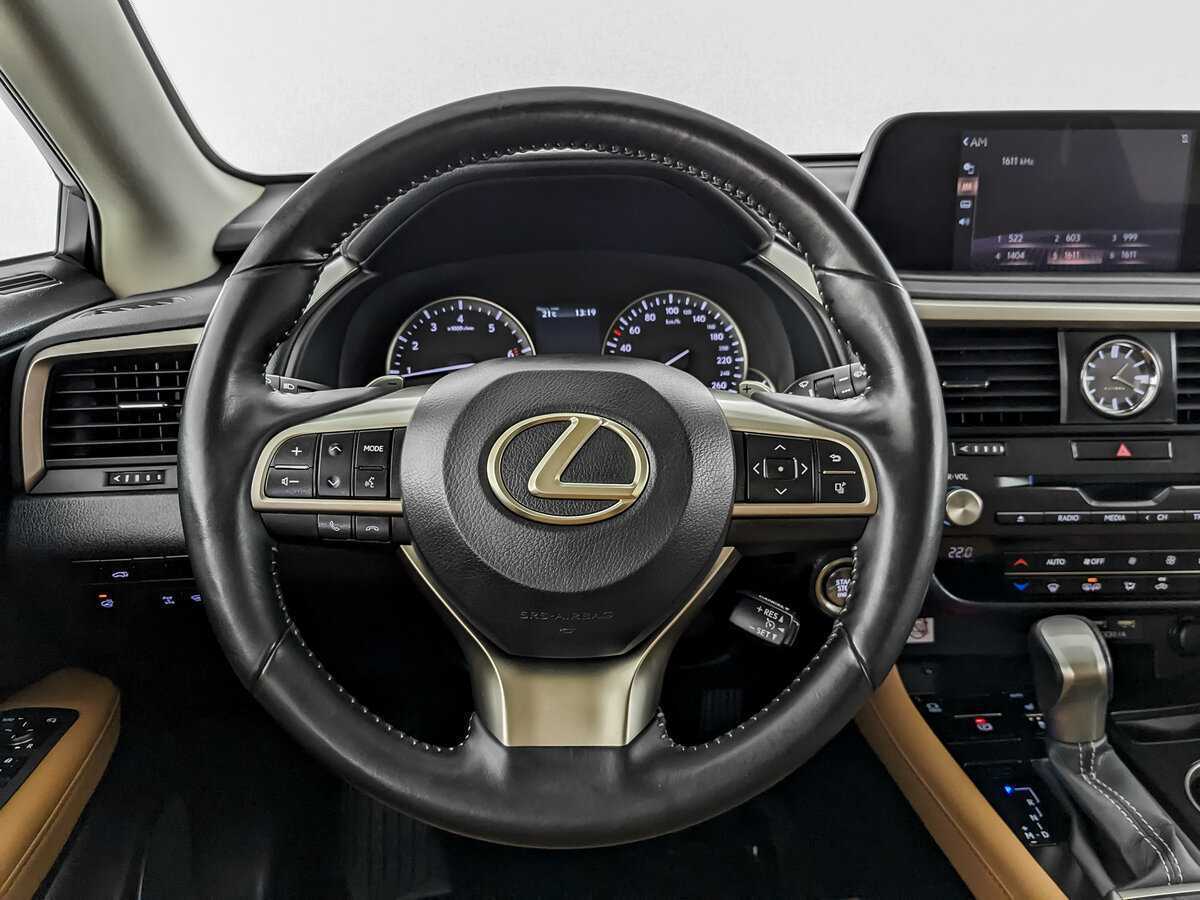 Lexus RX 300, 2020 Фото №21