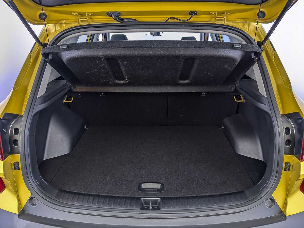 Kia Seltos, 2021 Фото №10