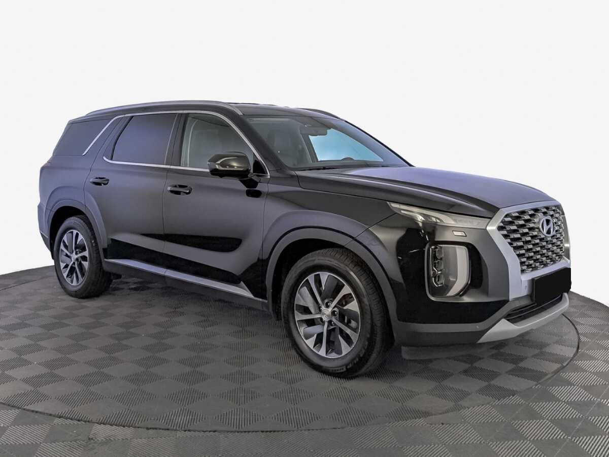 Hyundai Palisade, 2021 - 60 737 км. | Фото №3