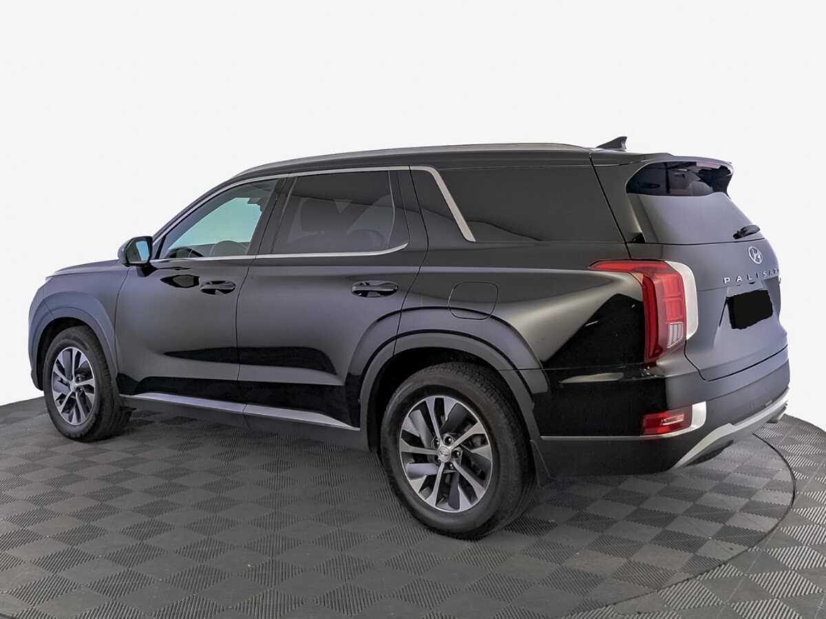 Hyundai Palisade, 2021 - 60 737 км. | Фото №7
