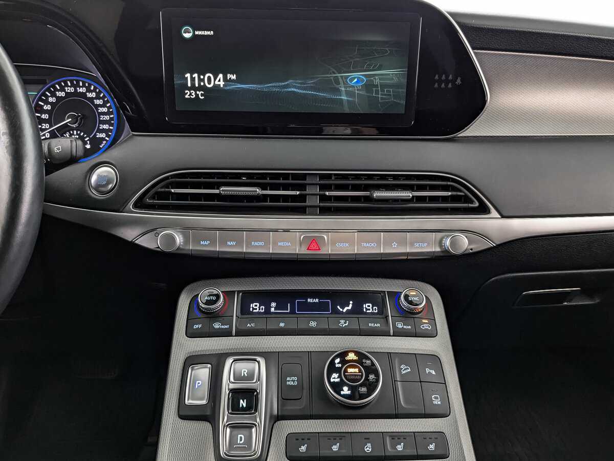 Hyundai Palisade, 2021 Фото №17