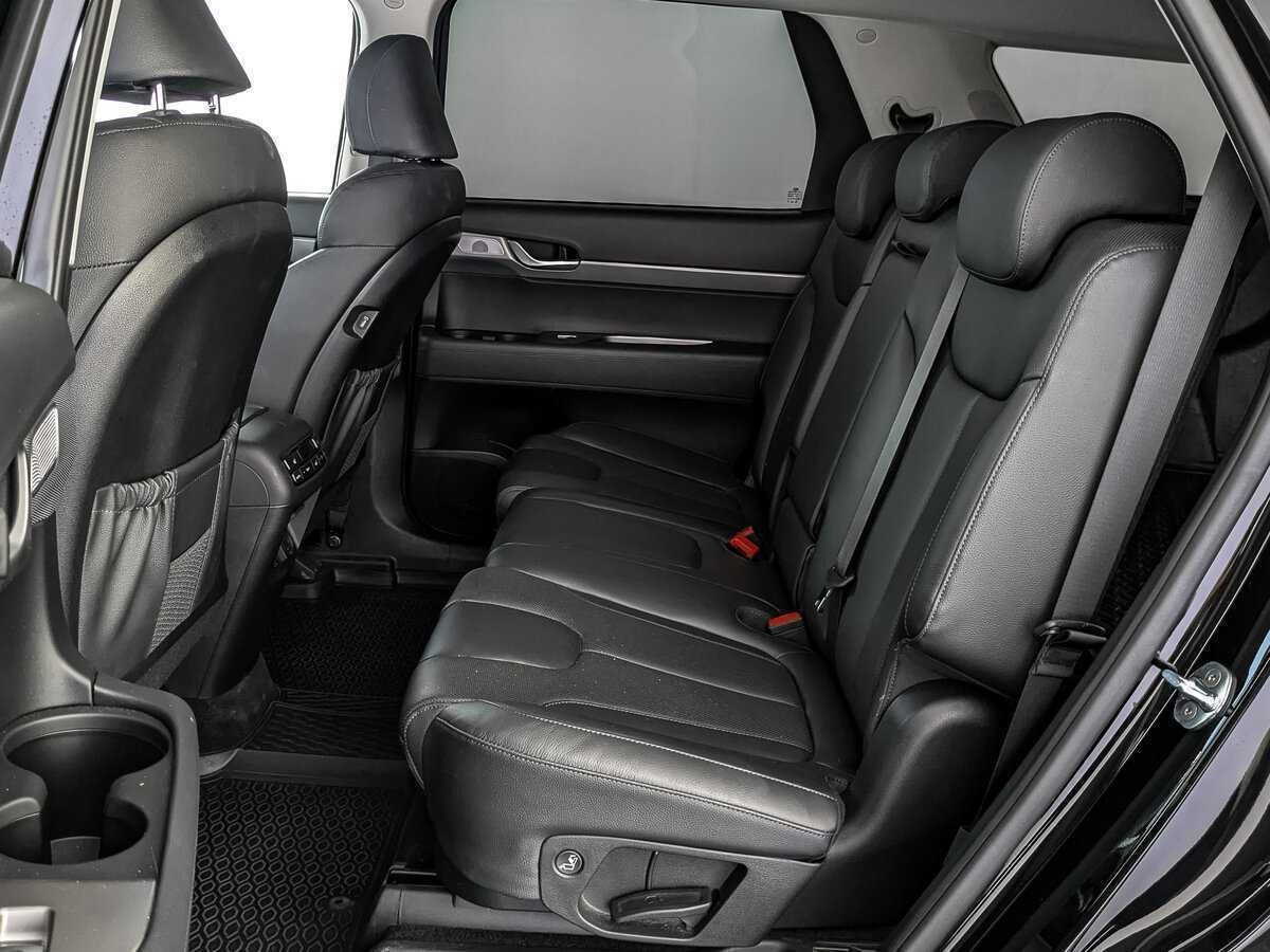 Hyundai Palisade, 2021 Фото №18