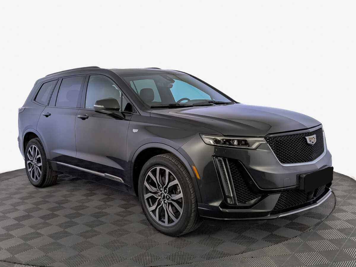 Cadillac XT6, 2020 - 73 639 км. | Фото №3