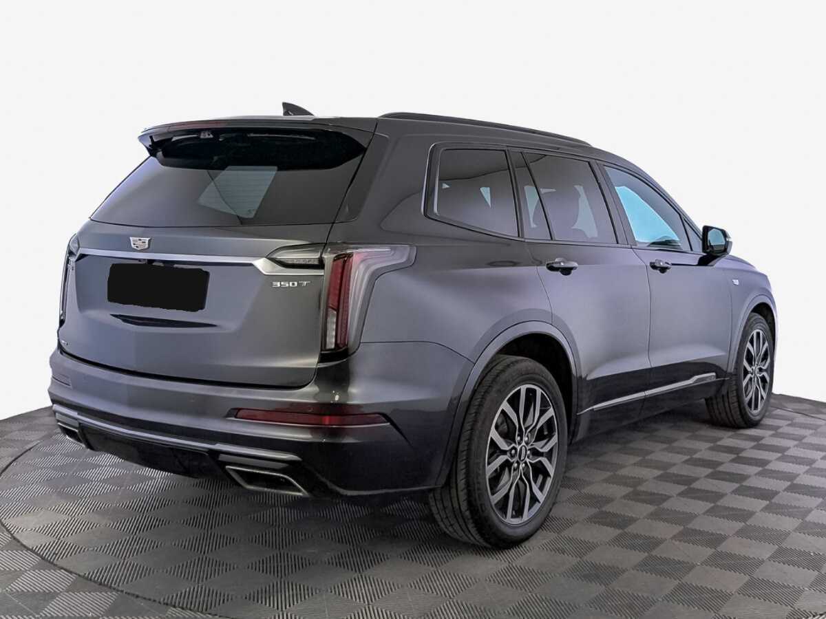 Cadillac XT6, 2020 - 73 639 км. | Фото №5