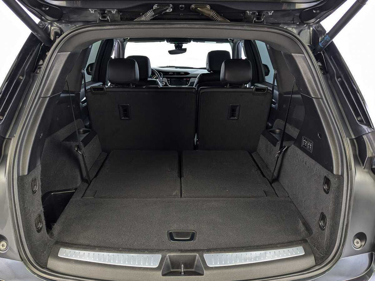 Cadillac XT6, 2020 Фото №10