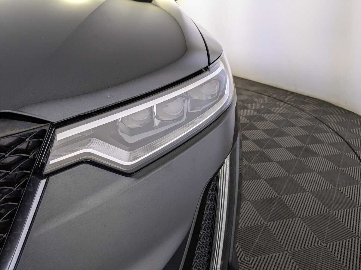 Cadillac XT6, 2020 Фото №11