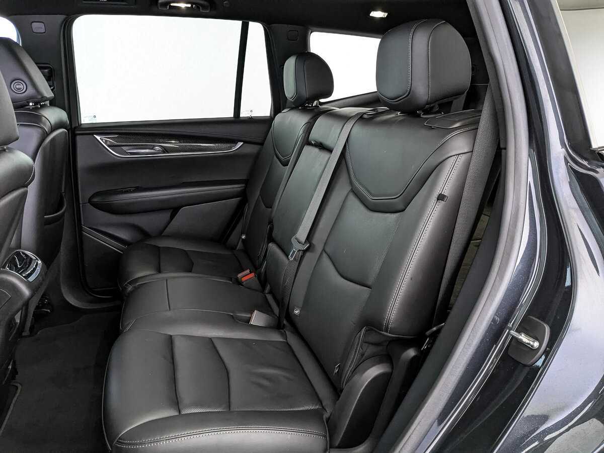 Cadillac XT6, 2020 Фото №18