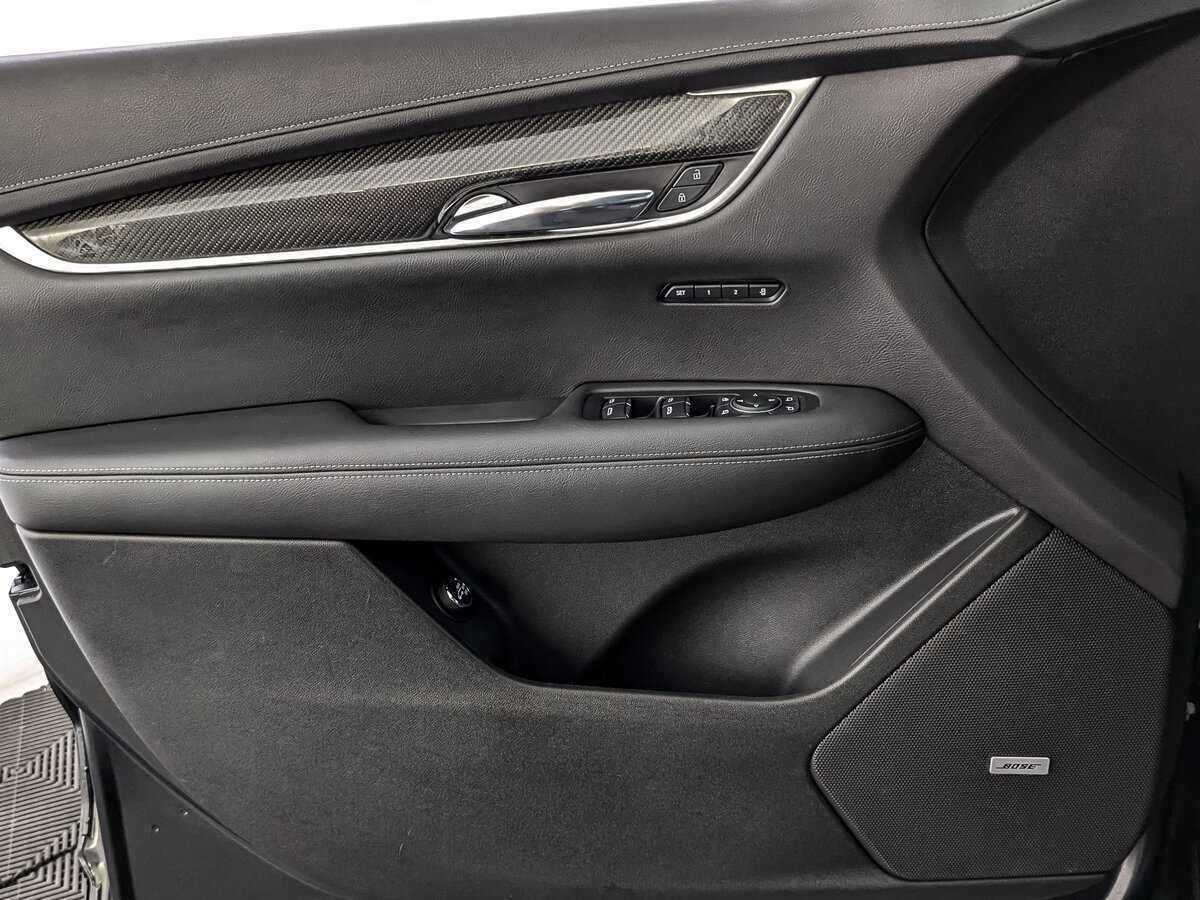 Cadillac XT6, 2020 Фото №19