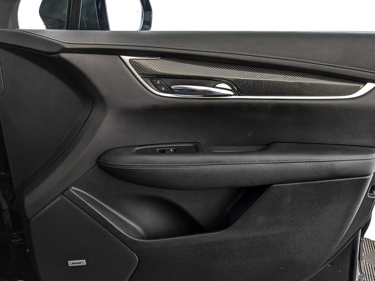 Cadillac XT6, 2020 Фото №25