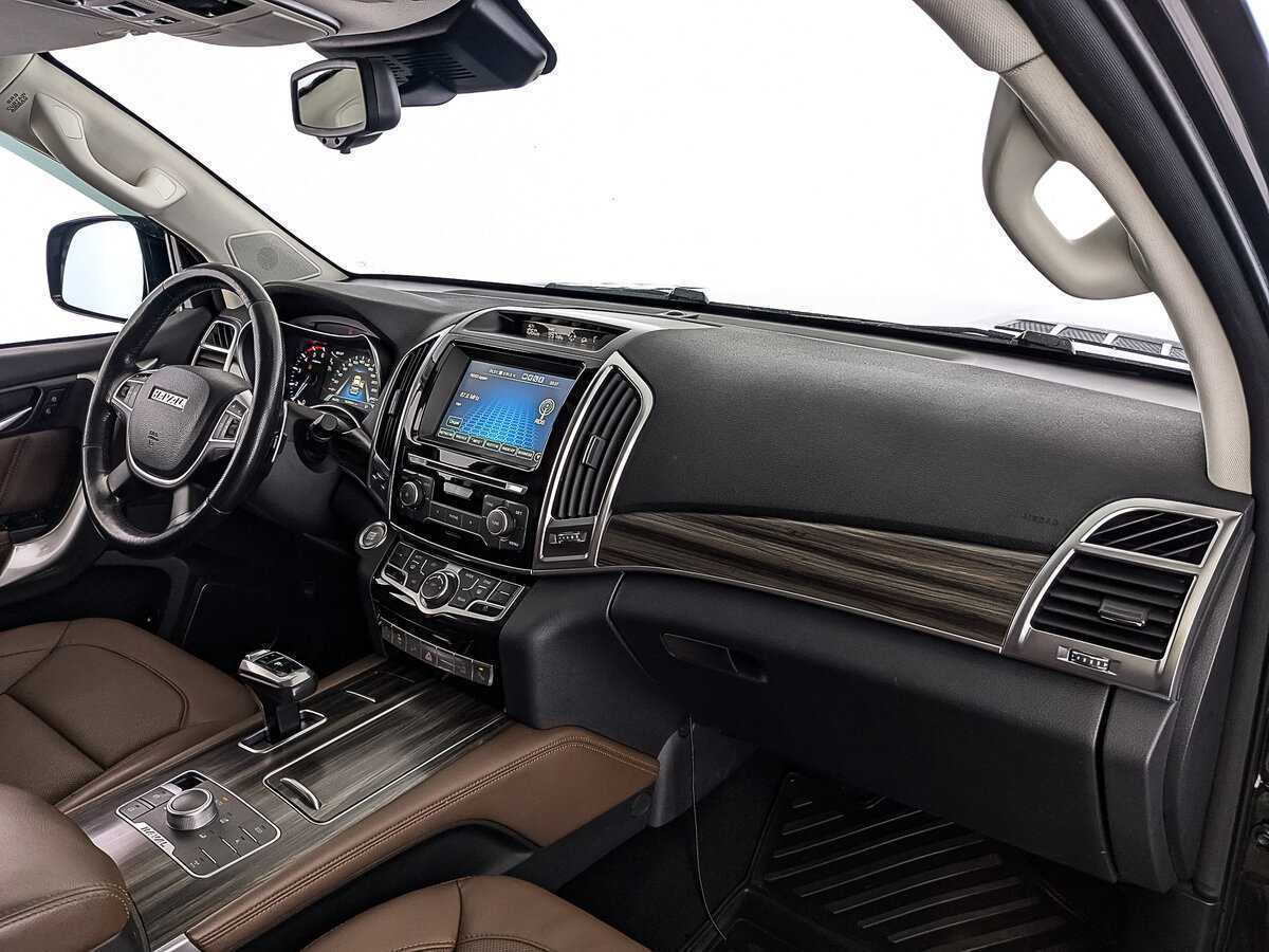 Haval H9, 2019 Фото №13