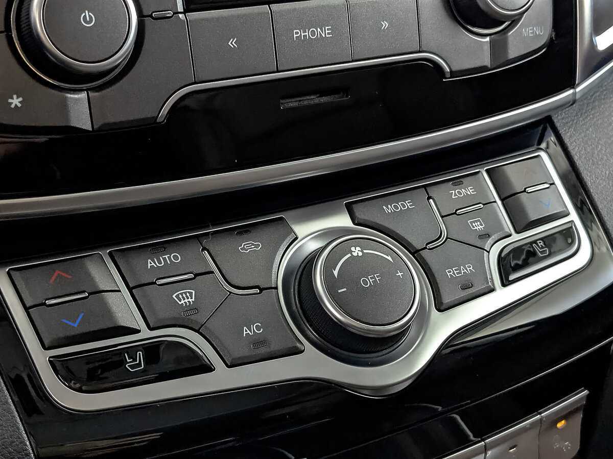 Haval H9, 2019 Фото №21